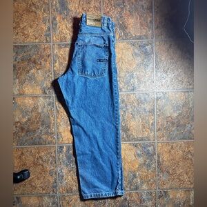 South Pole Relaxed Fit Blue Jeans